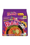Buldak instant rezanci okus habanero in limeta 135g x 5 - SAMYANG