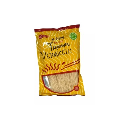 Tradicionalni korejski rezanci iz sladkega krompirja 400g - NBH 