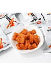 Pekoči prigrizek iz glutena 26,67g - WEILONG 