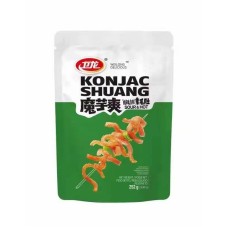 Pekoč & kisel prigrizek iz konjaka 252g - WEILONG