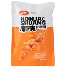 Konjac Shuang sečuanski okus 252g - WEI LONG
