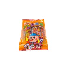 Želatinaste sadne slamice 300g - JIN JIN