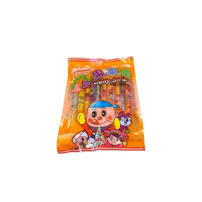 Želatinaste sadne slamice 300g - JIN JIN