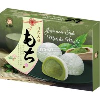 Mochi zeleni čaj 210g - SZU SHEN PO