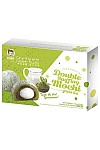 Mochi z zelenim čajem in kremo 210g - SZU SHEN PO