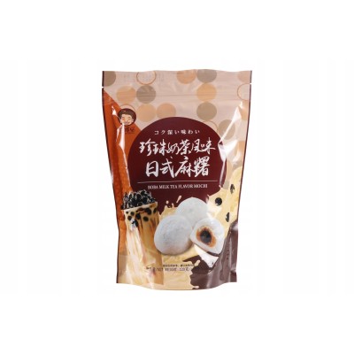 Mochi boba mlečni čaj 120g - SUE SHEN PO