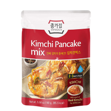 Kimchi mešanica za palačinke 160g - JONGGA Kimchi mešanica za palačinke 160g - JONGGA