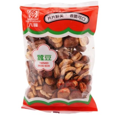 Hrustljavi bob 170g - SIX FORTUNE
