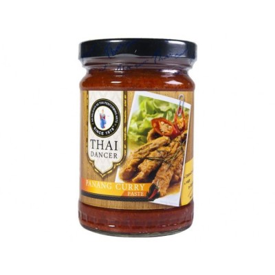 Panang curry pasta 227g - THAI DANCER