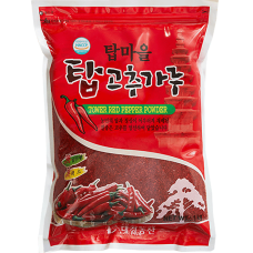 Rdeči čili v prahu grobi (za Kimchi) 500g - DAE KYUNG