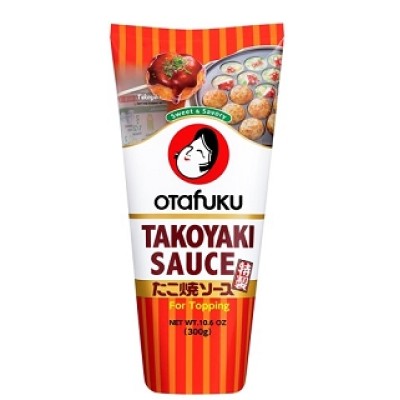 Takoyaki omaka 300g - OTAFUKU
