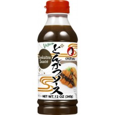 Japonska omaka Tonkatsu 340g - OTAFUKU