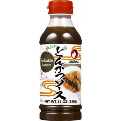Japonska omaka Tonkatsu 340g - OTAFUKU