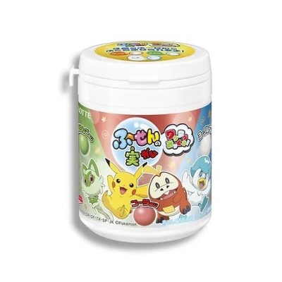 Mehki sadni žvečilni gumi miks 131g - LOTTE Mehki sadni žvečilni gumi miks 131g - LOTTE