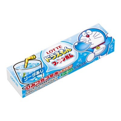 Doraemon japonski žvečilni 18g - LOTTE