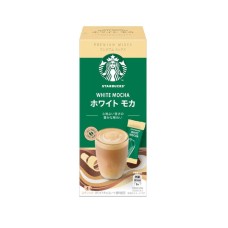 Instant kava Starbucks mokačino 96g - NESTLE