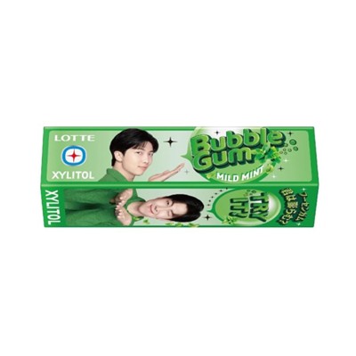 Žvečilni gumi BTS okus meta 26,1g - LOTTE