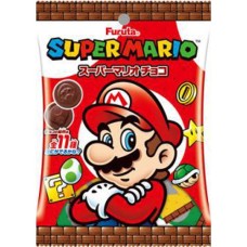 Super Mario Bros. čokolada 56g - FURUTA