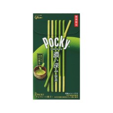 Pocky palčke z bogato matcho 52,8g - GLICO