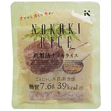 Riž iz konjaca 180g - NAKAKI