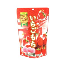 Mochi z okusom jagode 130g - SEIKI 