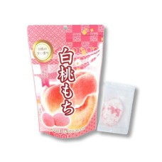 Mochi z oksuom bele breskve 130g - SEIKI