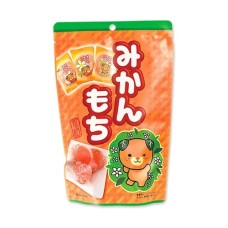 Mochi z okusom pomaranče 130g - SEIKI