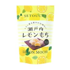 Mochi z okusom limone 130g - SEIKI 