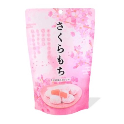 Mochi z okusom češnje 130g - SEIKI