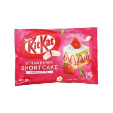 Kit Kat mini jagodne tortice 116g - NESTLE