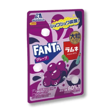Fanta bonboni z okusom grozdja 25g - MORINAGA