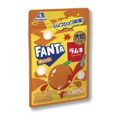 Fanta bonboni z okusom pomaranče 25g - MORINAGA