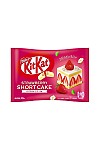 Kit Kat mini z okus jagodne torte 104,4g - NESTLE