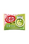 Kit Kat mini z okusom Matcha latte 104,4g - NESTLE