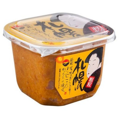 Miso pasta (grobo mleta) 500g - SHIH CHUAN