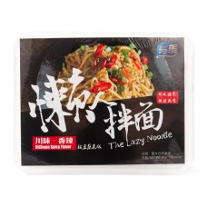 Instant sečuanski pekoči rezanci 300g - YUMEI