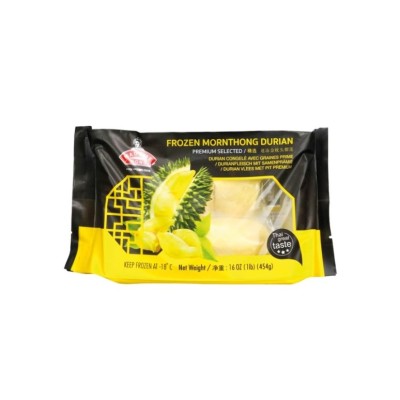 Zamrznjeni durian Mornthong 454g - MADAME WONG