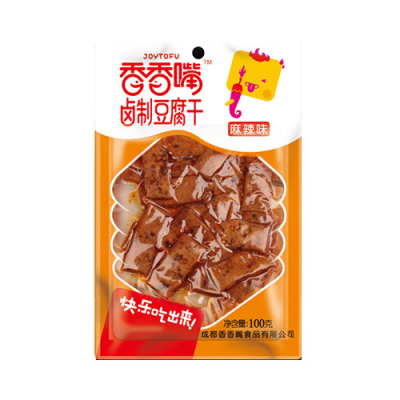 Sušeni tofu pekoči 100g - XXZ