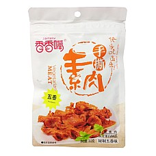 Posušen tofu okus petih kitajskih začimb (vegetarijanski) 112g - JOYTOFU