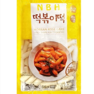 Riževi kolački cevčice 500g - NBH