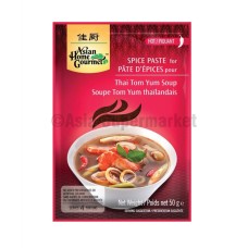 Instant Tom Yum pasta 50g - ASIAN HOME GOURMET
