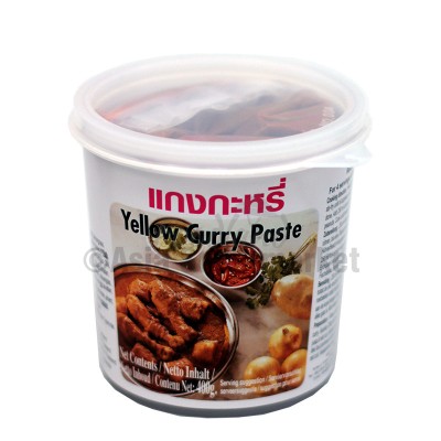 Rumena pasta iz currya 400g - LOBO