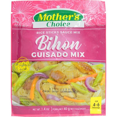 Mešanica za riževe rezance 40g - MOTHER'S CHOICE