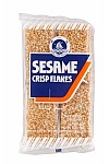 Sezamovi krekerji 136g - SWALLOW SAILING
