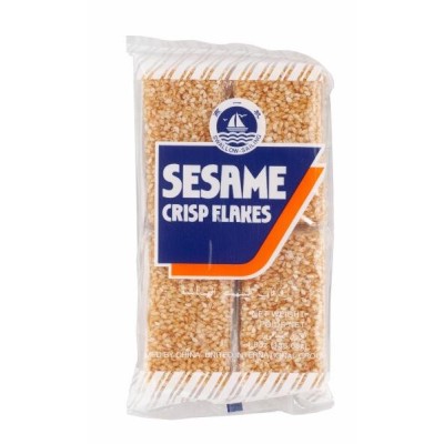 Sezamovi krekerji 136g - SWALLOW SAILING