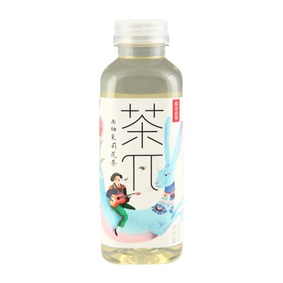 Ledeni čaj Grenivka in Jasmin 500ml - NONGFUSPRING