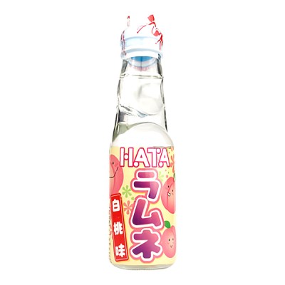 Hata Ramune breskev 200ml – HATAKOSEN