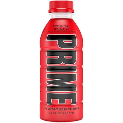 Pijača Prime tropski punč 500ml - PRIME HYDRATION