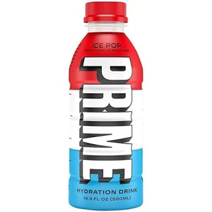 Pijača Prime Ice Pop 500ml - PRIME HYDRATION