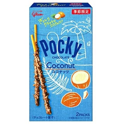 Pocky palčke s kokosovim okusom 44,2g - GLICO